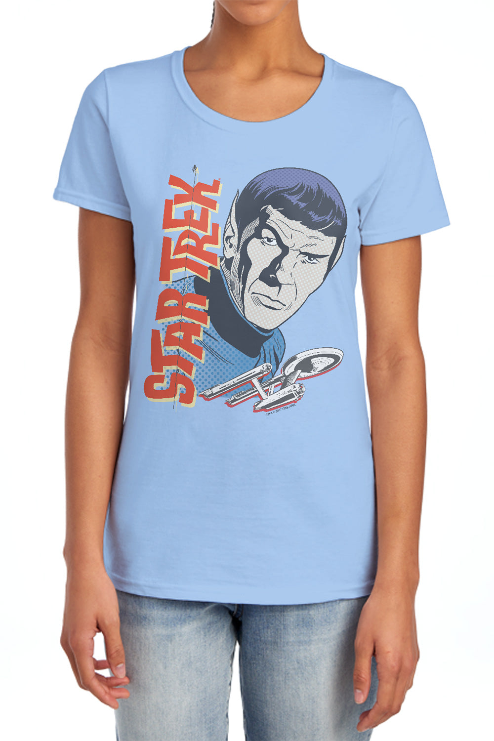 STAR TREK/VINTAGE SPOCK