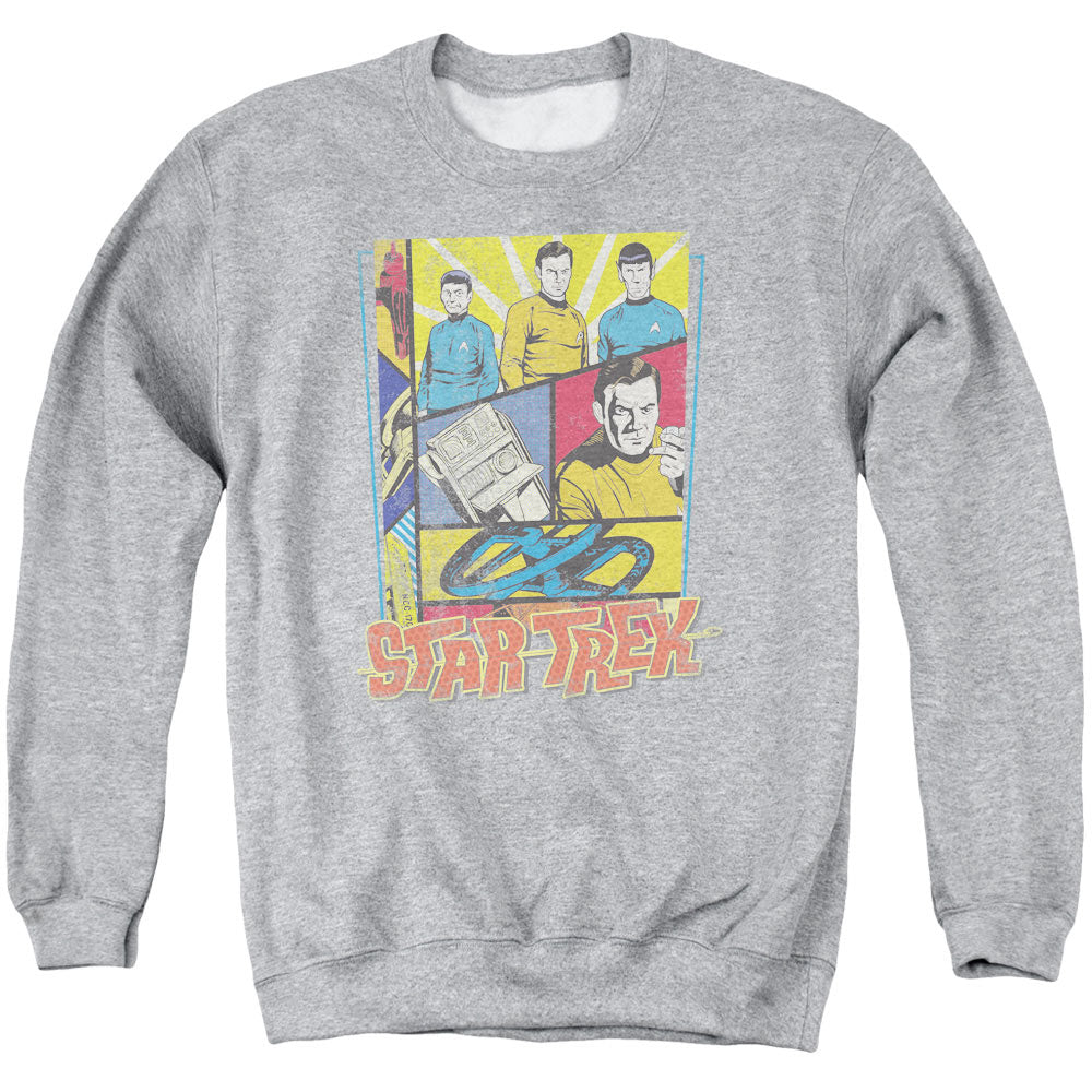 STAR TREK/VINTAGE COLLAGE