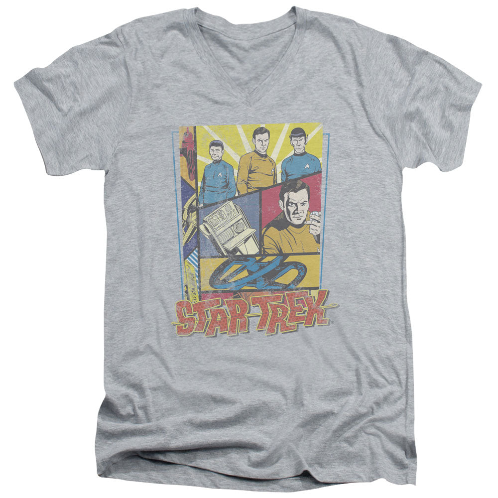 STAR TREK/VINTAGE COLLAGE