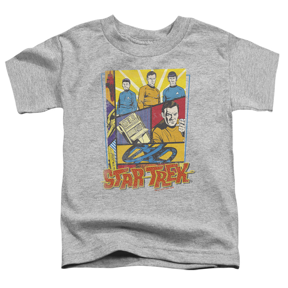 STAR TREK/VINTAGE COLLAGE