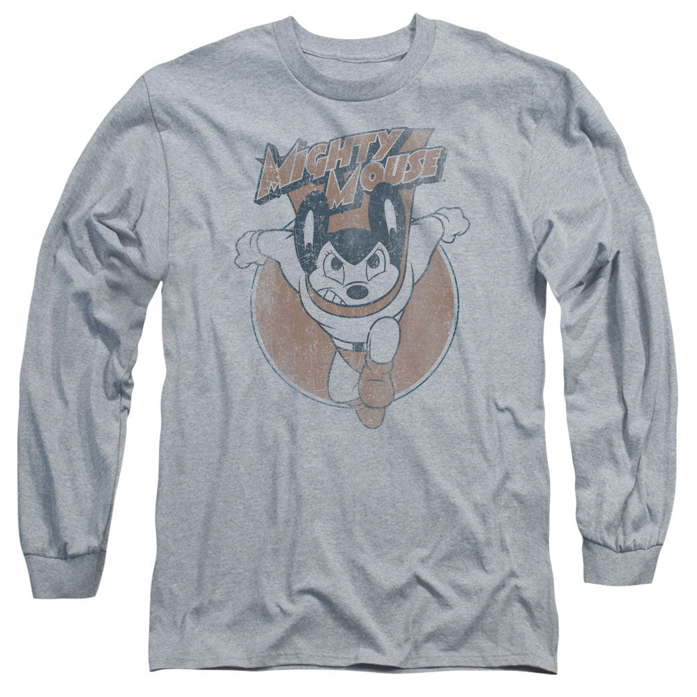 MIGHTY MOUSE/FLYING WITH PURPOSE