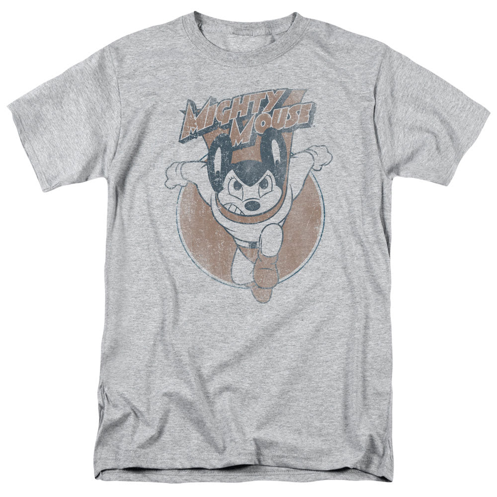 MIGHTY MOUSE/FLYING WITH PURPOSE
