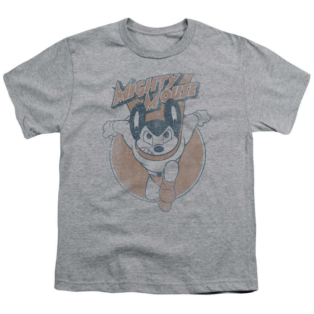 MIGHTY MOUSE/FLYING WITH PURPOSE