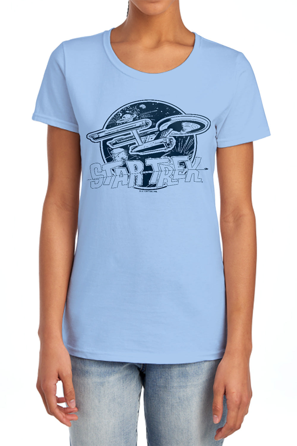 STAR TREK/RETRO ENTERPRISE
