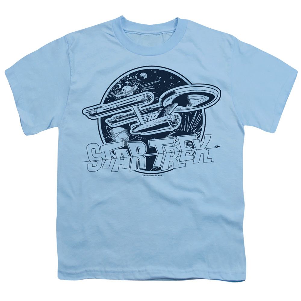 STAR TREK/RETRO ENTERPRISE