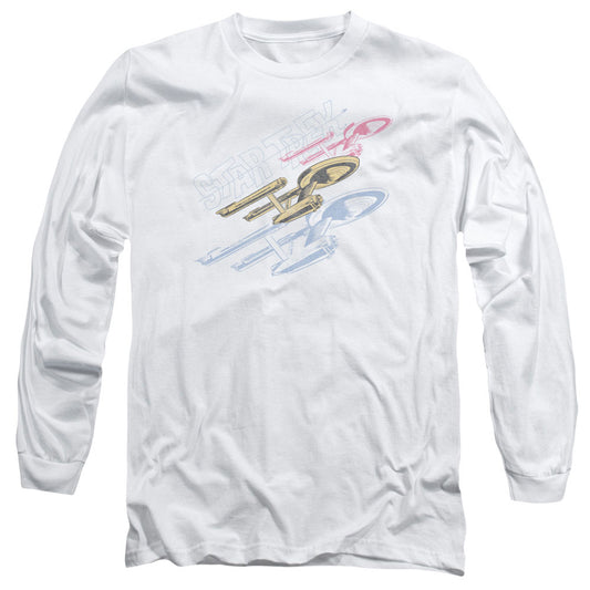 STAR TREK/RETRO TRI ENTERPRISE