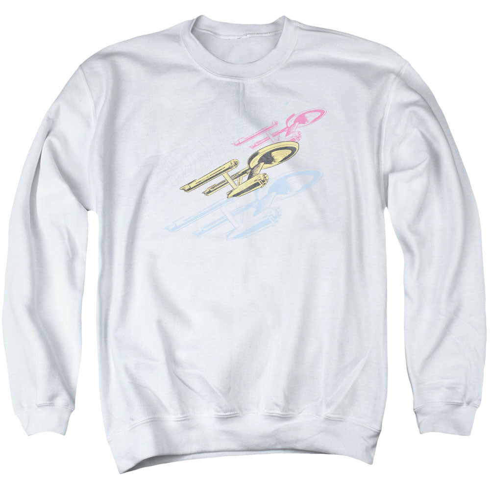 STAR TREK/RETRO TRI ENTERPRISE