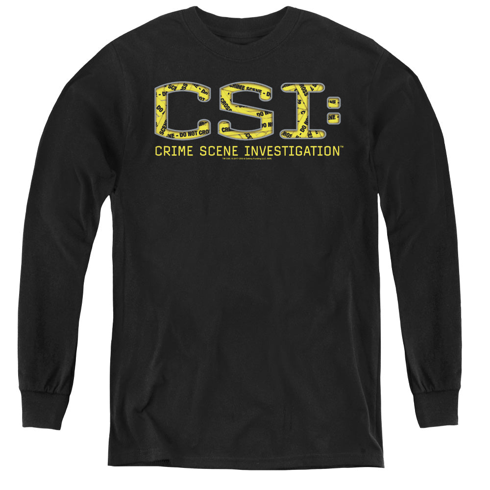 CSI/COLLAGE LOGO