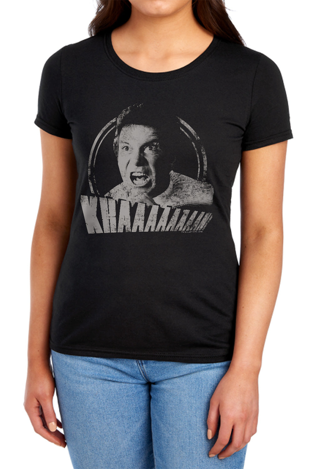 STAR TREK/KHAN DISTRESSED