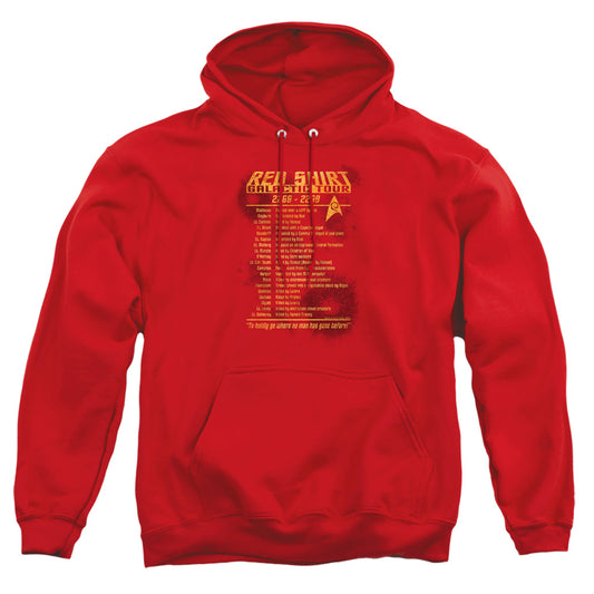 STAR TREK/RED SHIRT TOUR