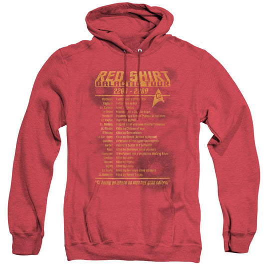 STAR TREK/RED SHIRT TOUR