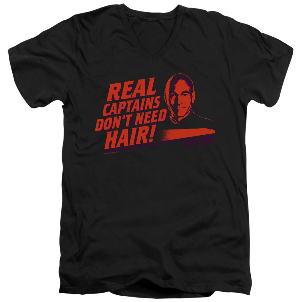 STAR TREK/REAL CAPTAIN