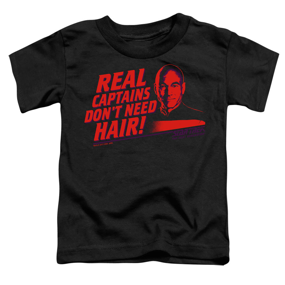 STAR TREK/REAL CAPTAIN