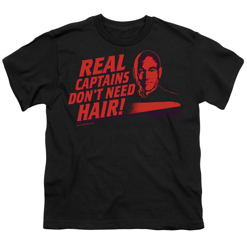 STAR TREK/REAL CAPTAIN
