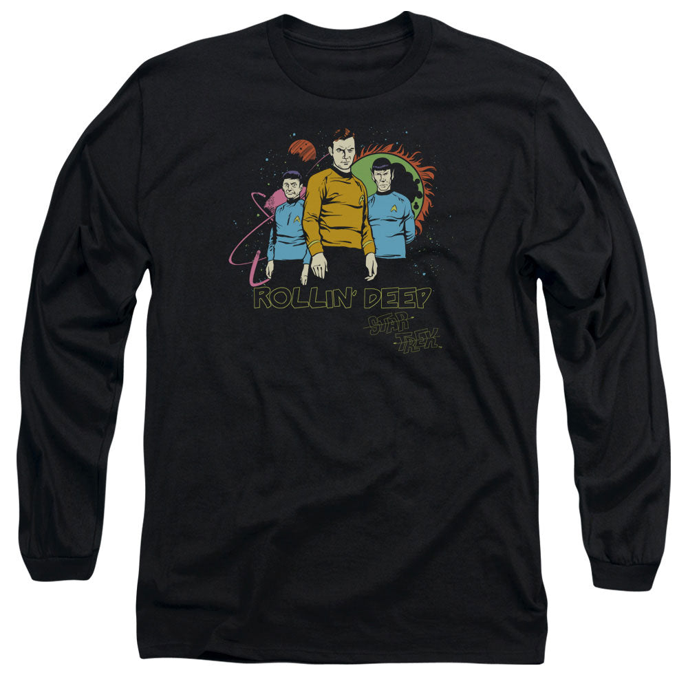 STAR TREK/ROLLIN DEEP