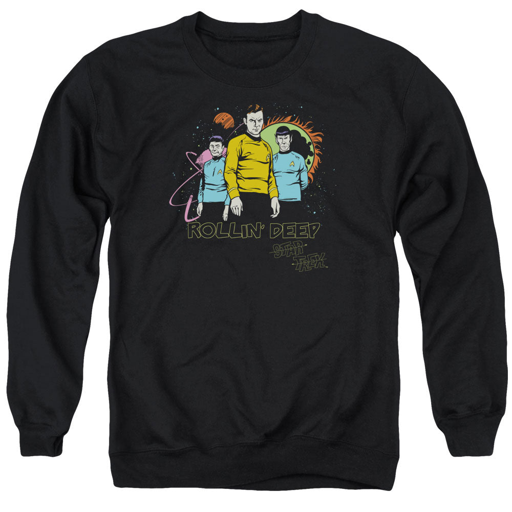 STAR TREK/ROLLIN DEEP