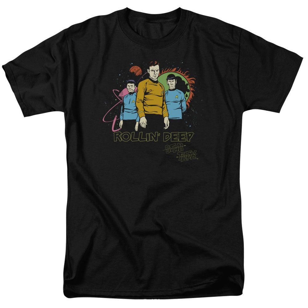 STAR TREK/ROLLIN DEEP