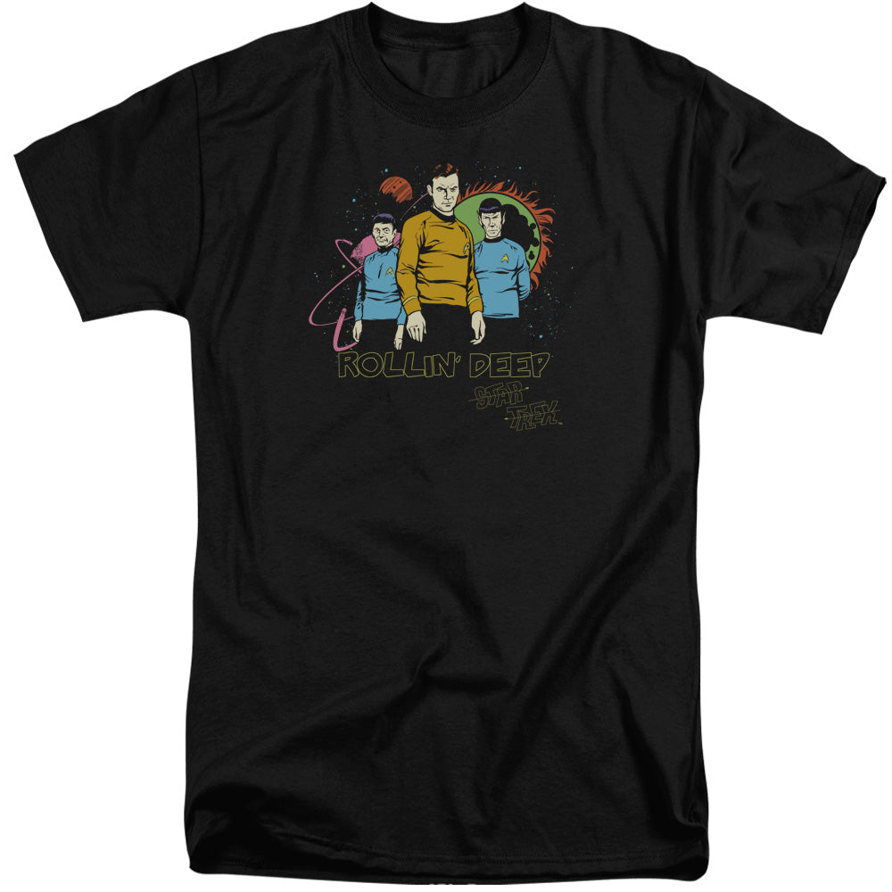 STAR TREK/ROLLIN DEEP