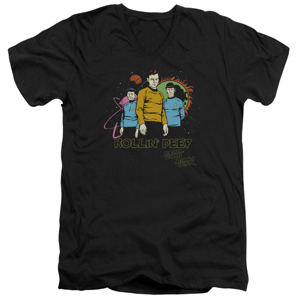 STAR TREK/ROLLIN DEEP