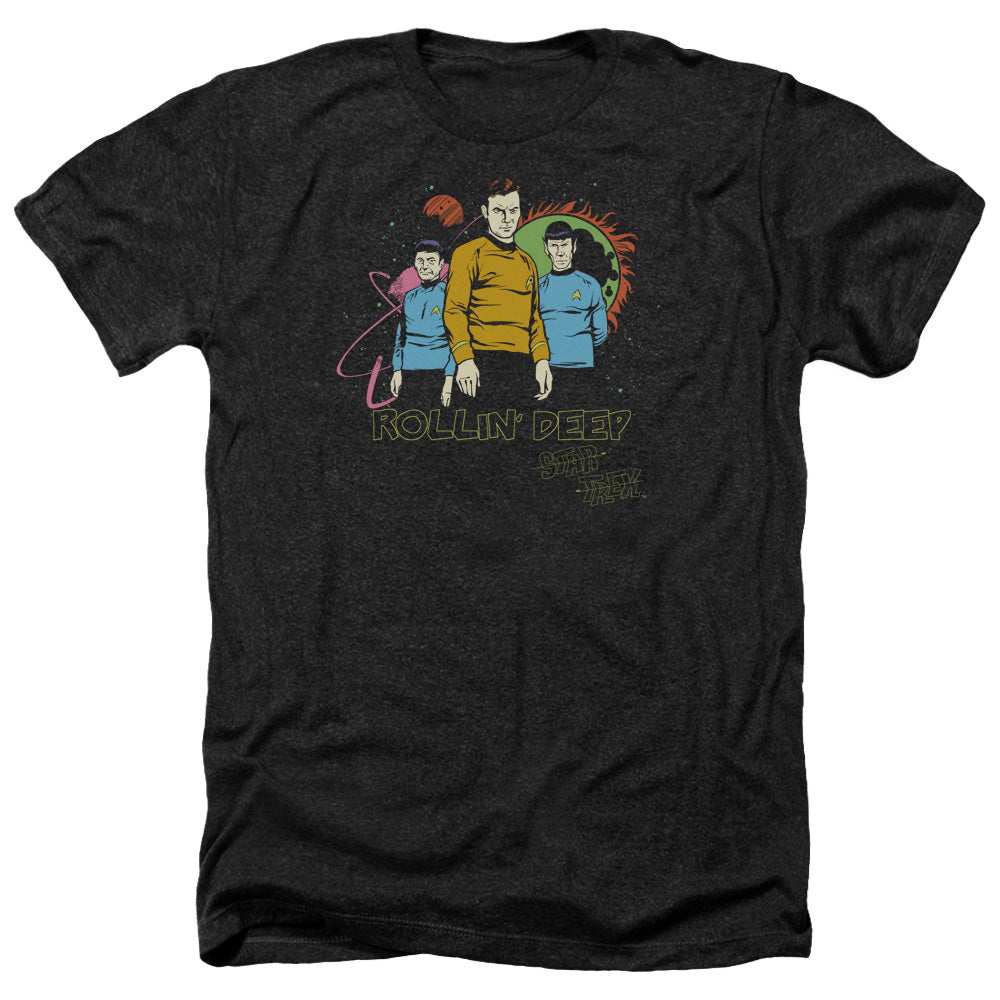 STAR TREK/ROLLIN DEEP