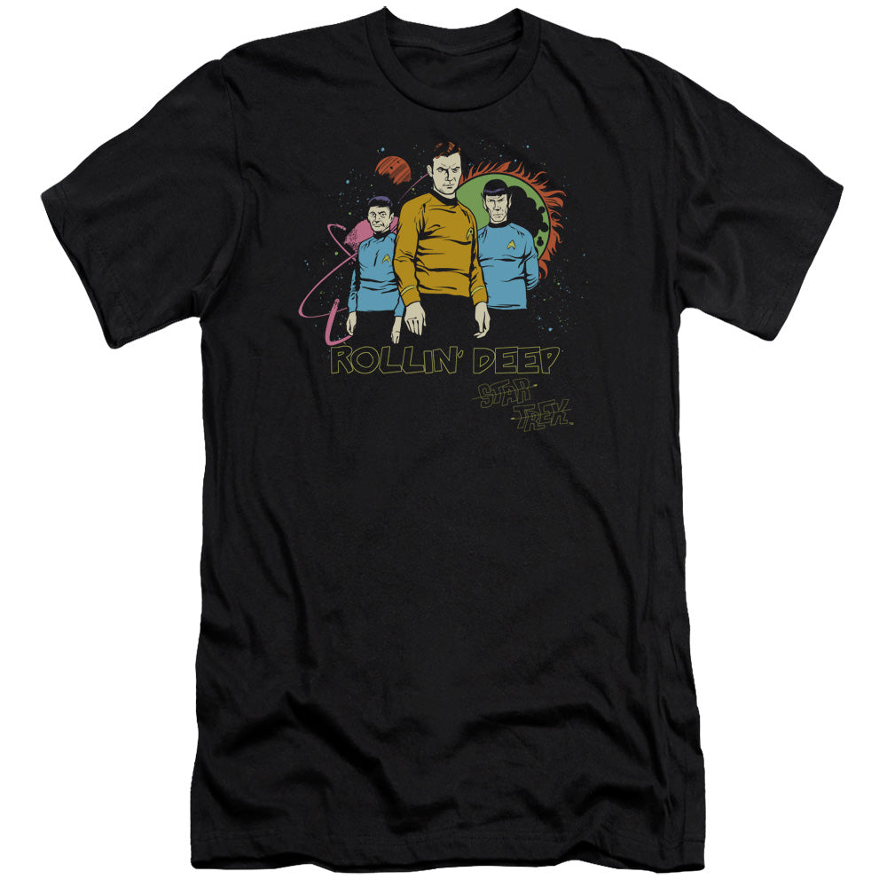 STAR TREK/ROLLIN DEEP