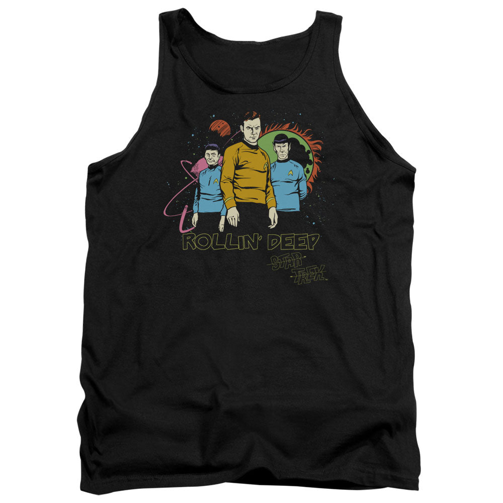 STAR TREK/ROLLIN DEEP