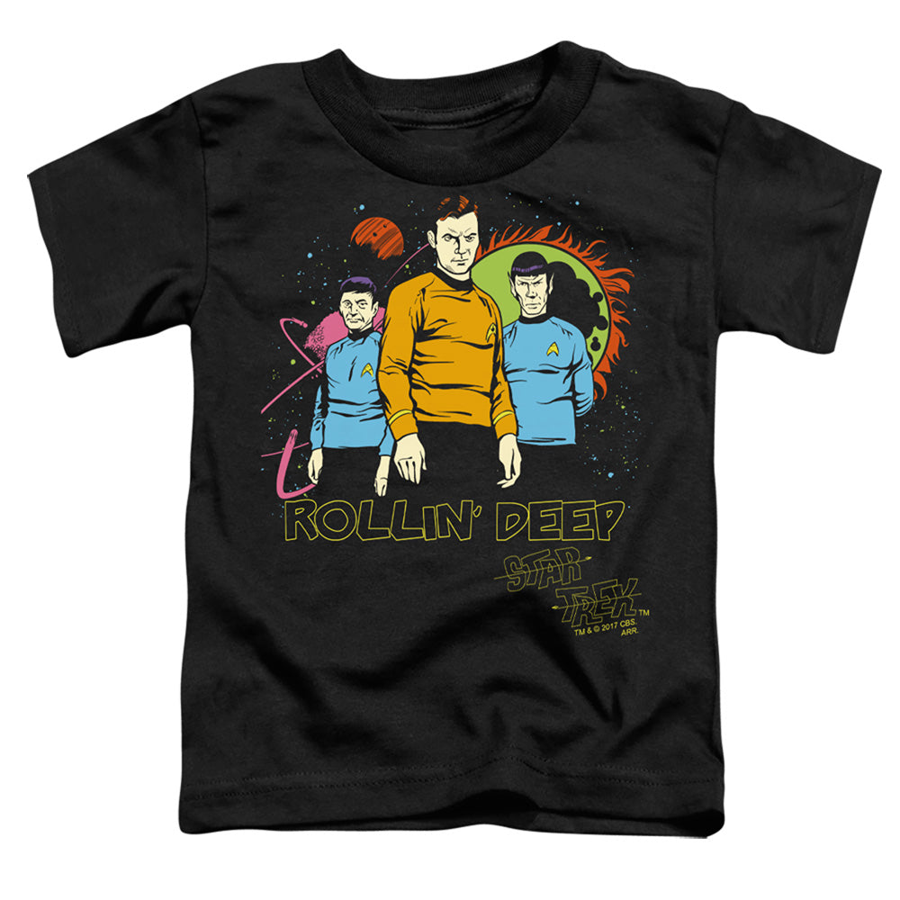 STAR TREK/ROLLIN DEEP