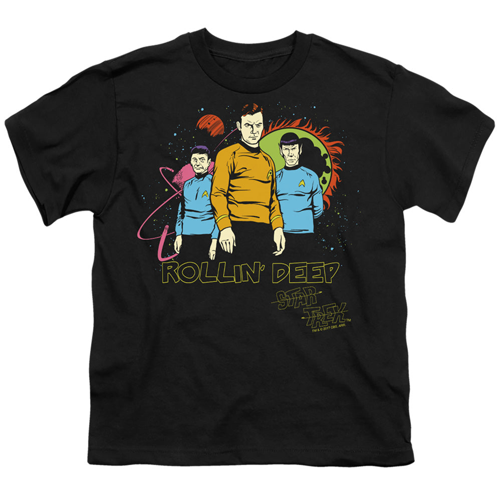 STAR TREK/ROLLIN DEEP