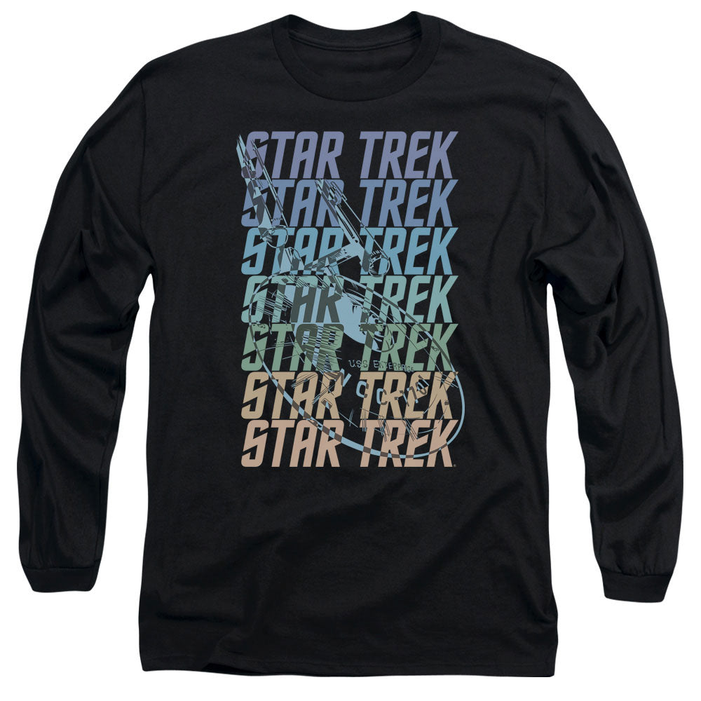 STAR TREK/MULTI LOGO ENTERPRISE
