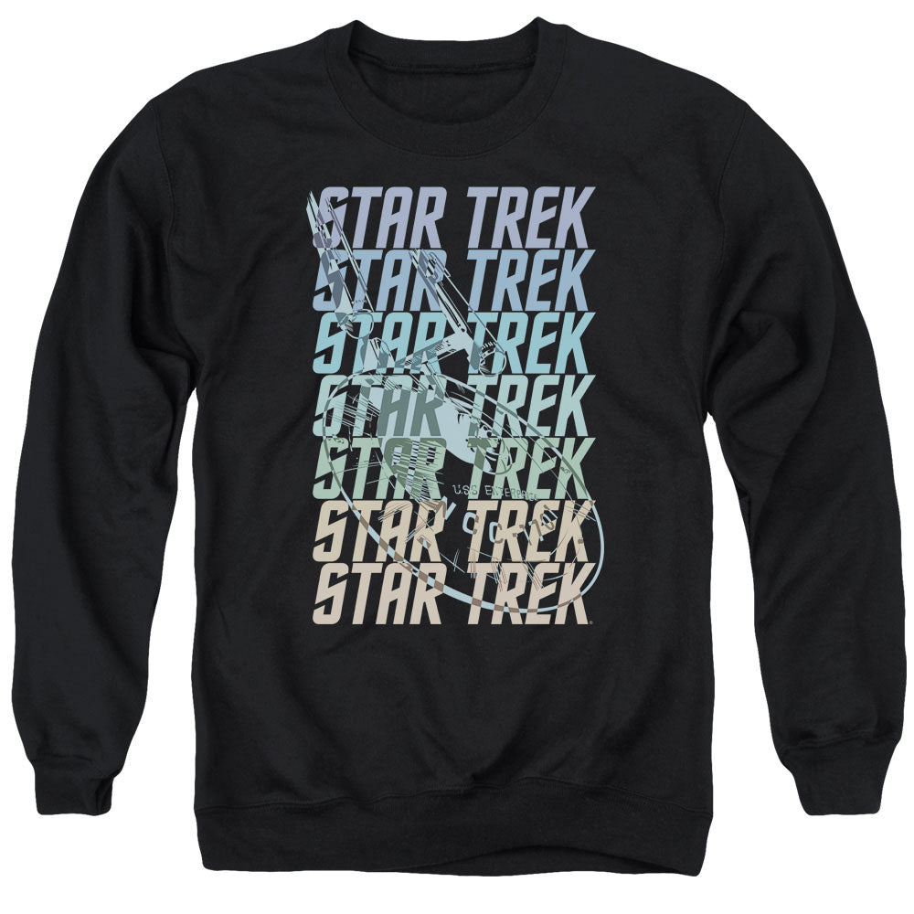 STAR TREK/MULTI LOGO ENTERPRISE