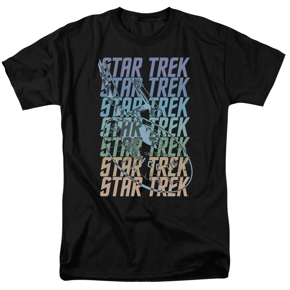 STAR TREK/MULTI LOGO ENTERPRISE
