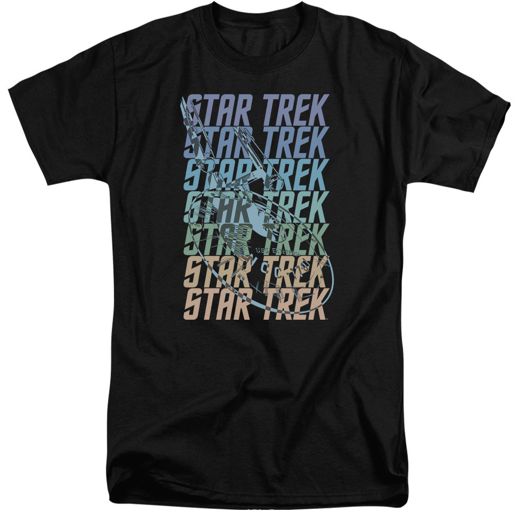 STAR TREK/MULTI LOGO ENTERPRISE