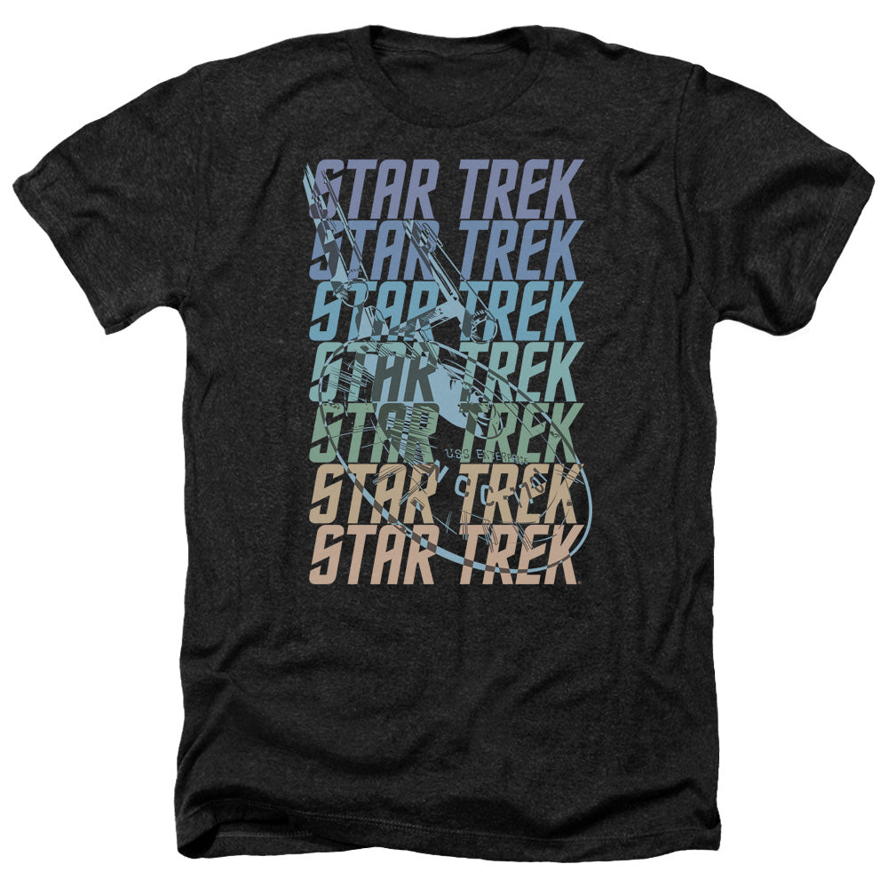 STAR TREK/MULTI LOGO ENTERPRISE