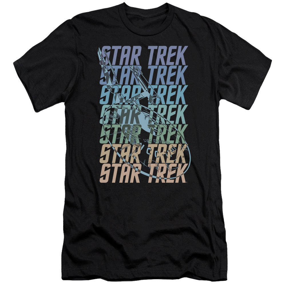 STAR TREK/MULTI LOGO ENTERPRISE