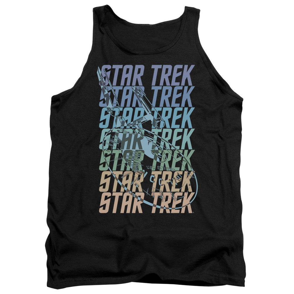 STAR TREK/MULTI LOGO ENTERPRISE