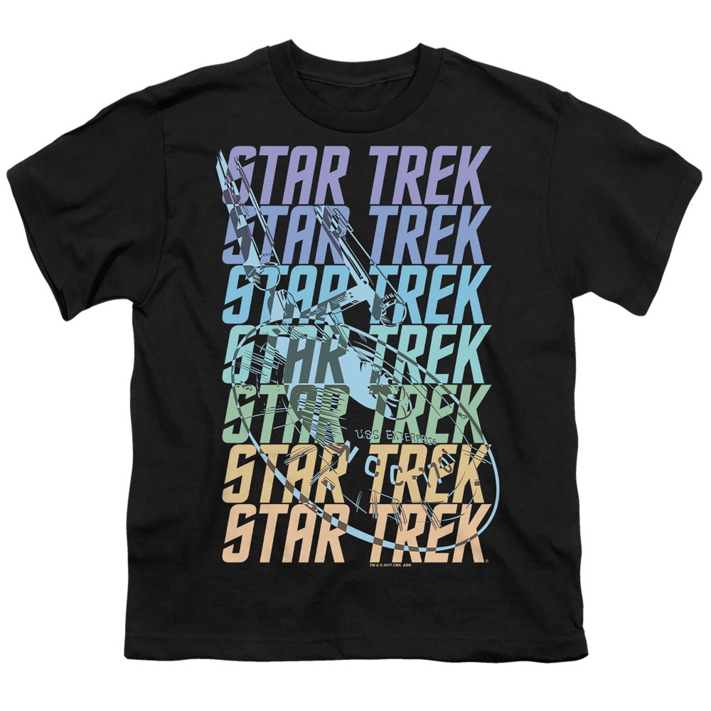 STAR TREK/MULTI LOGO ENTERPRISE