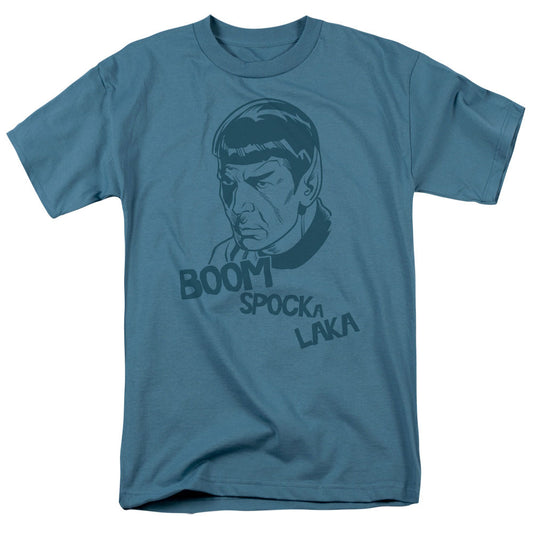 STAR TREK/BOOM SPOCKA LAKA