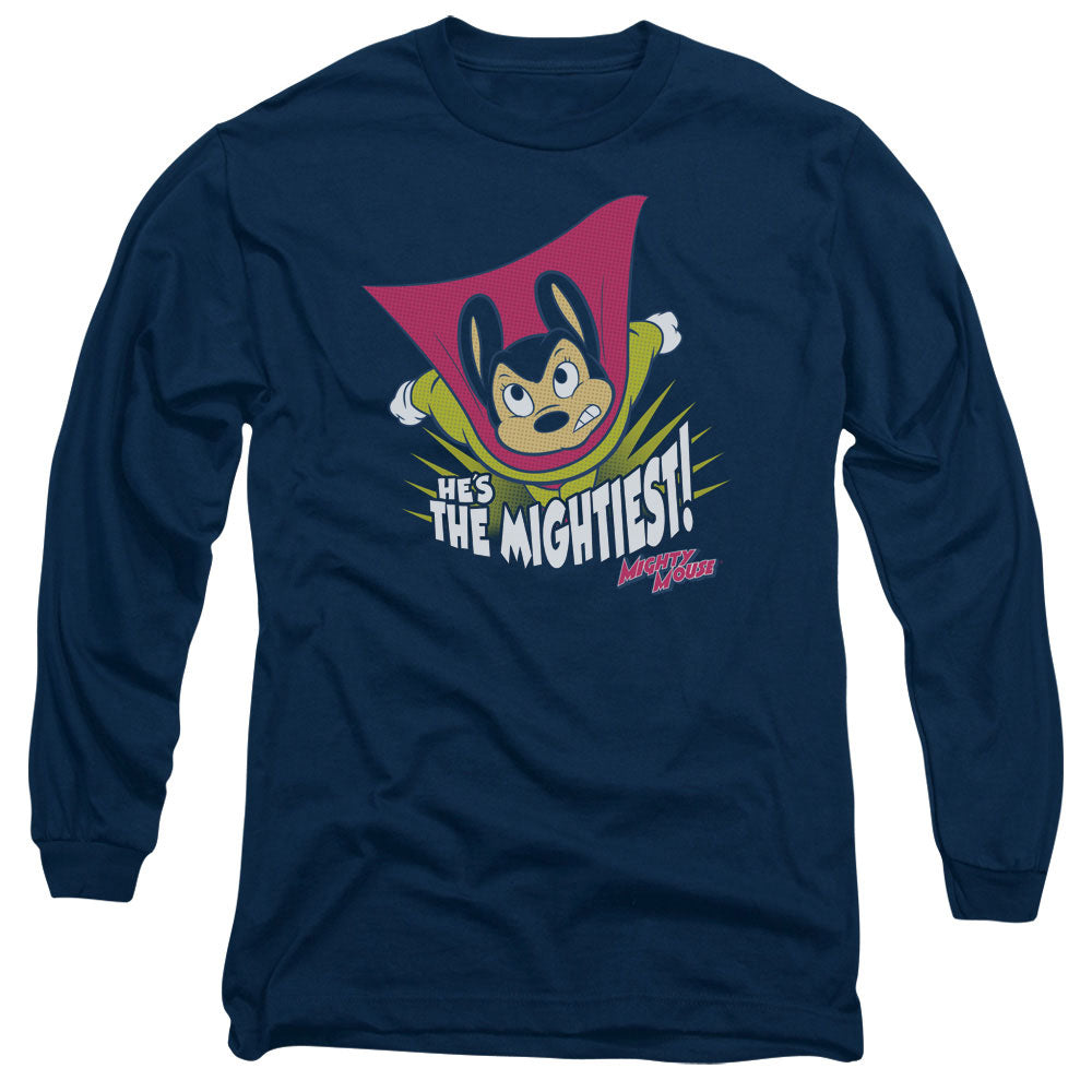 MIGHTY MOUSE/THE MIGHTIEST