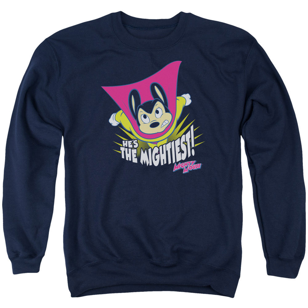 MIGHTY MOUSE/THE MIGHTIEST