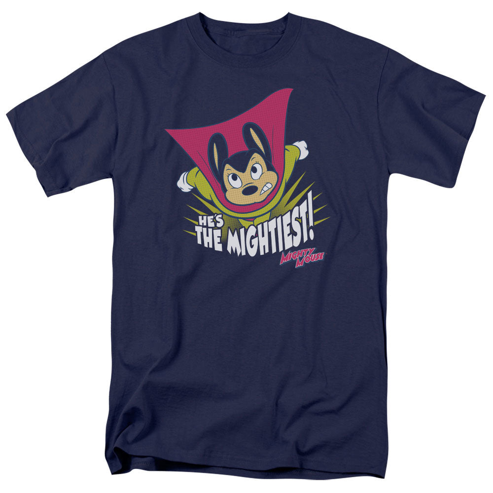 MIGHTY MOUSE/THE MIGHTIEST