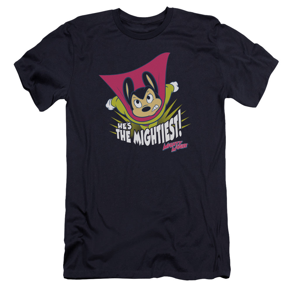 MIGHTY MOUSE/THE MIGHTIEST