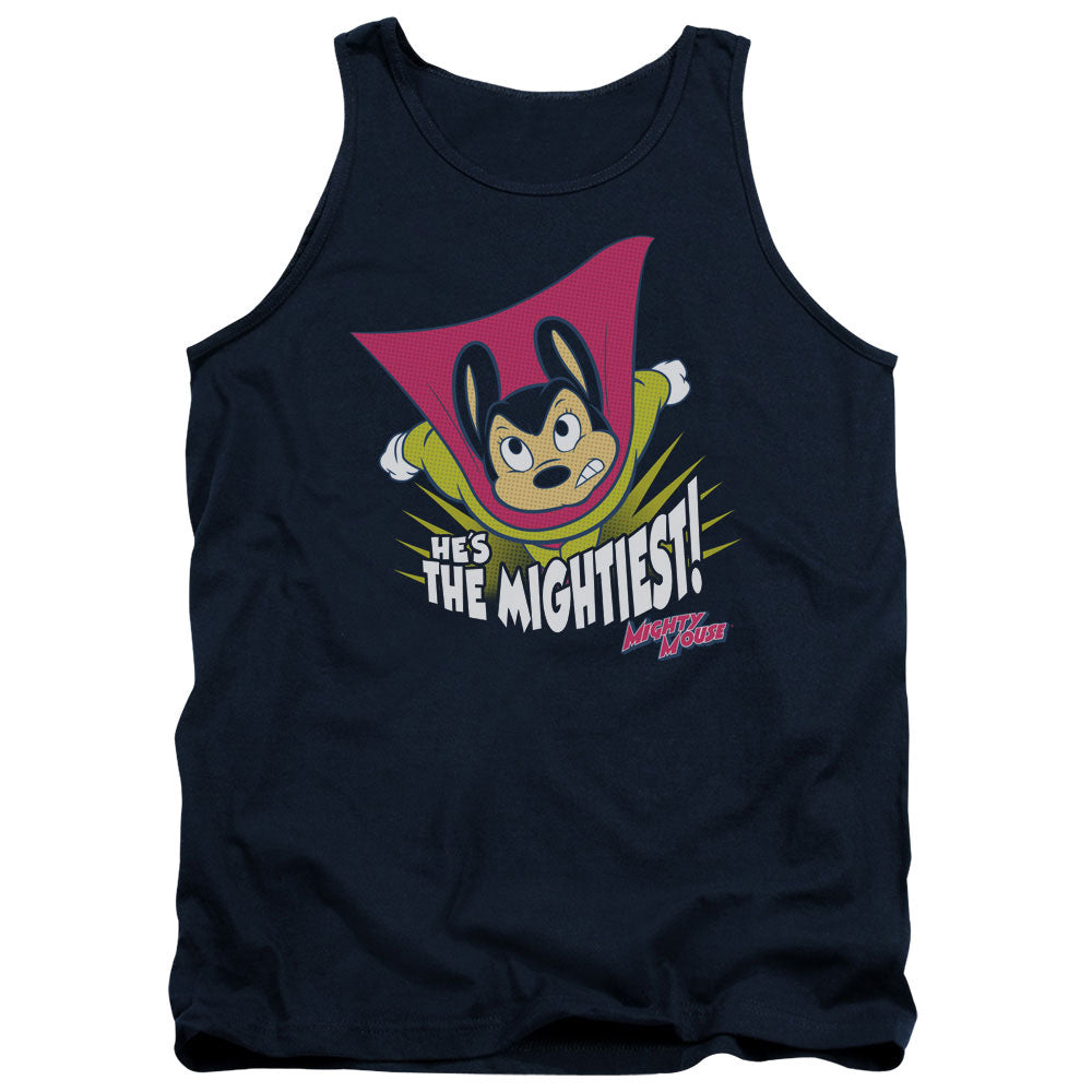 MIGHTY MOUSE/THE MIGHTIEST