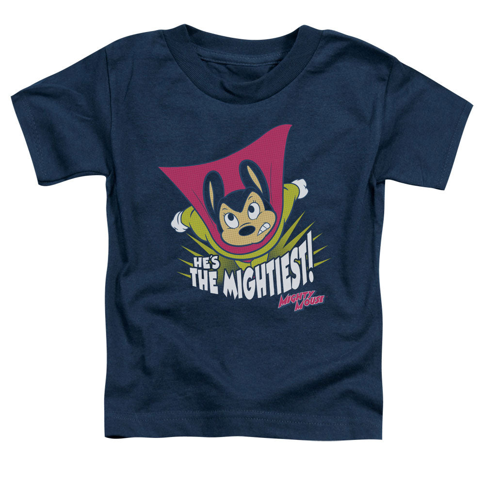 MIGHTY MOUSE/THE MIGHTIEST