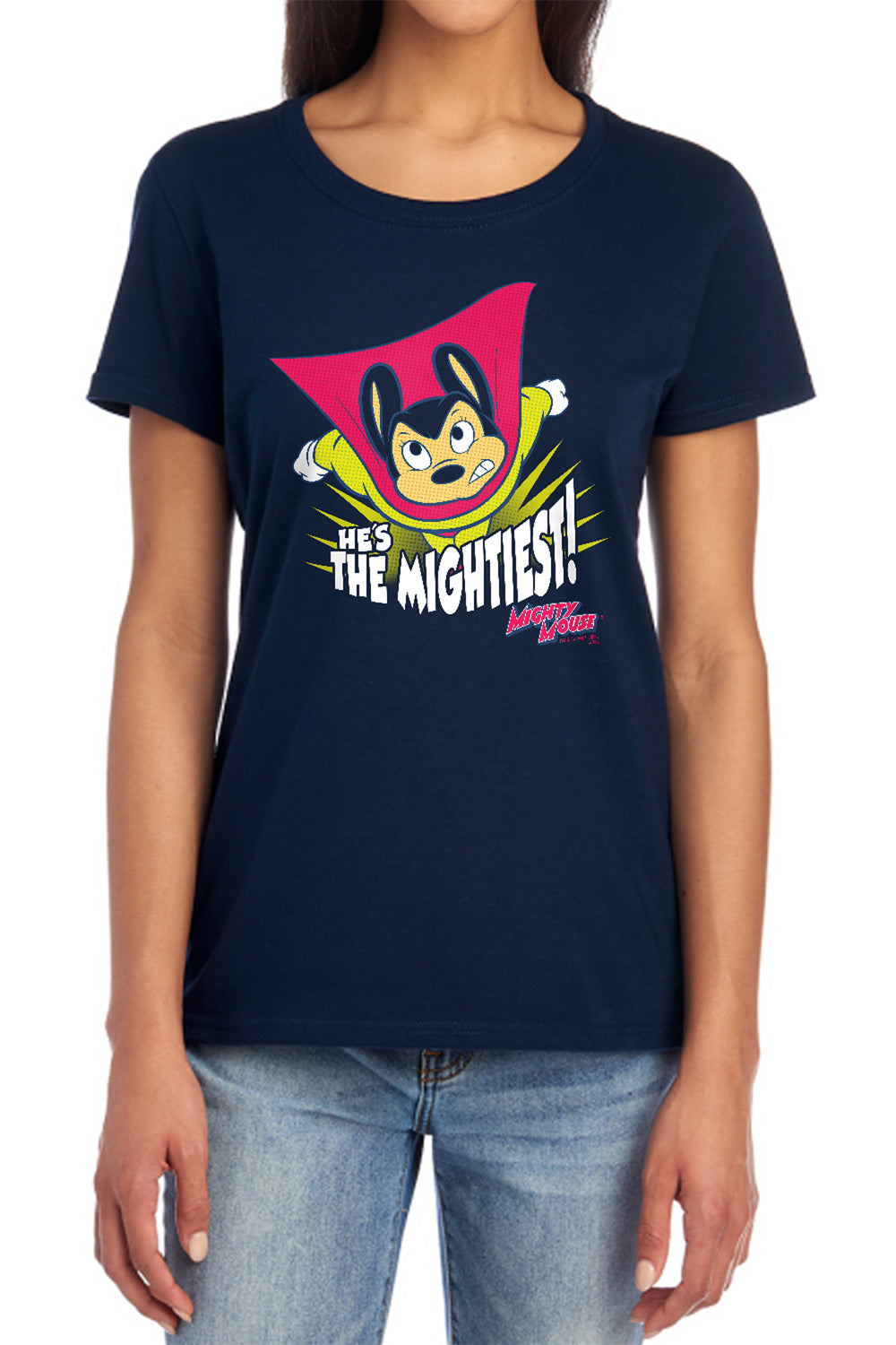 MIGHTY MOUSE/THE MIGHTIEST