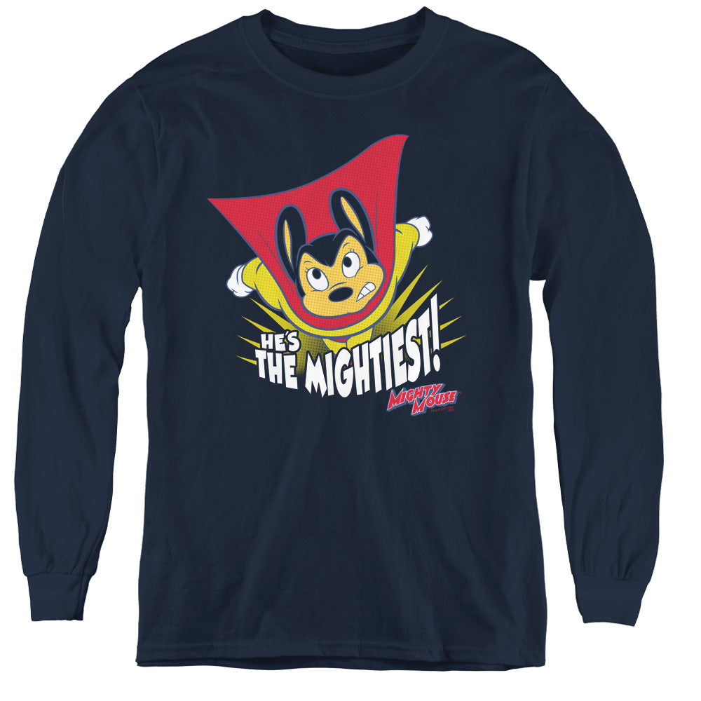 MIGHTY MOUSE/THE MIGHTIEST