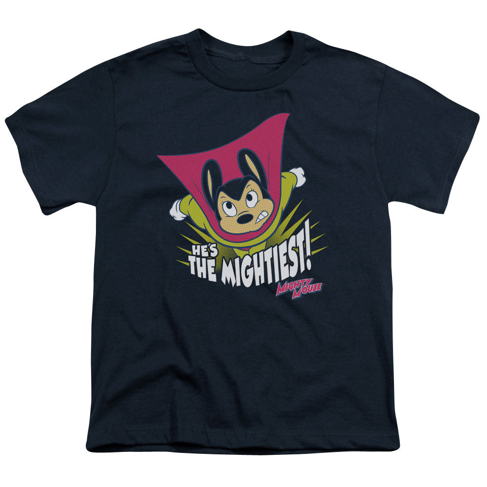 MIGHTY MOUSE/THE MIGHTIEST