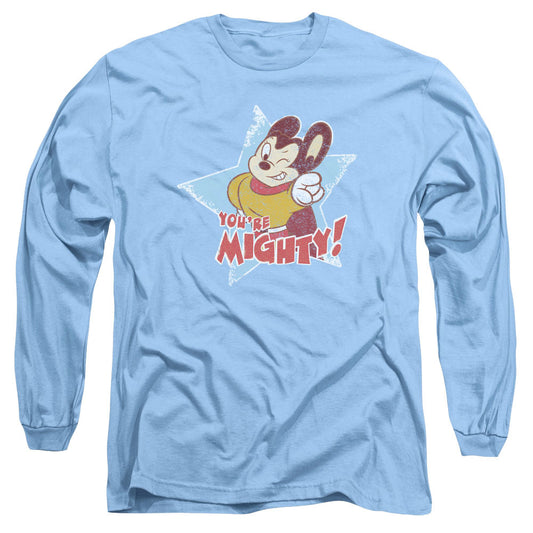 MIGHTY MOUSE/YOU'RE MIGHTY