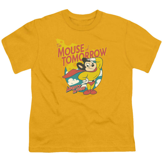 MIGHTY MOUSE/MOUSE OF TOMORROW