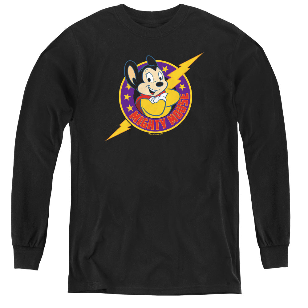 MIGHTY MOUSE/MIGHTY HERO