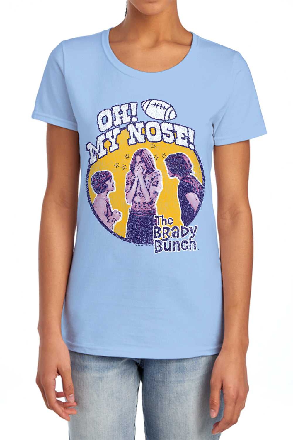 BRADY BUNCH/MY NOSE